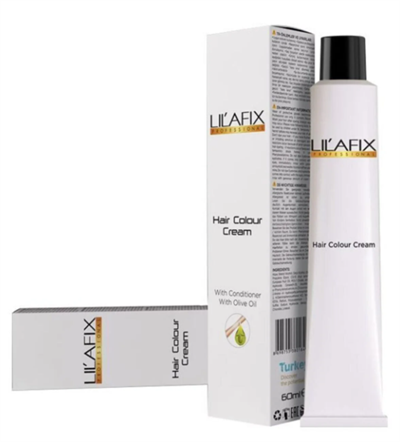LİLAFİX SAÇ BOYASI 60 ML