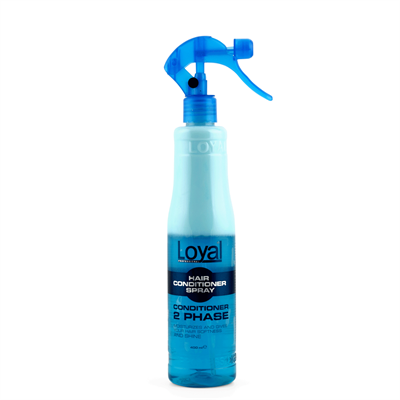 Loyal Fön Suyu 400 Ml Mavi
