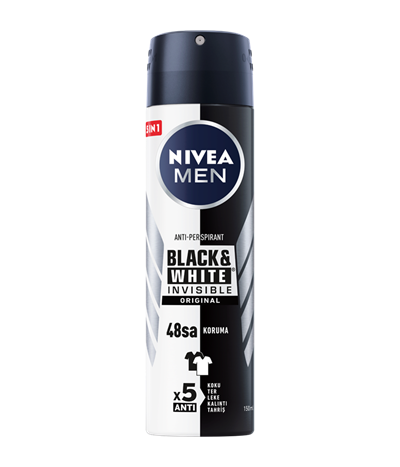NIVEA DEODORANT BAY ORGINAL