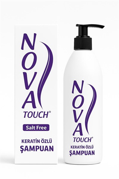 Nova Lisa Şampuan 1000 Ml.