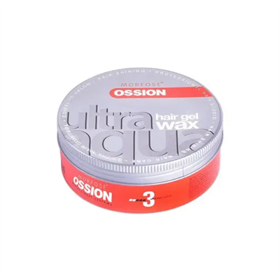 Ossıon Extra Haır Gel Wax Red 150 Ml