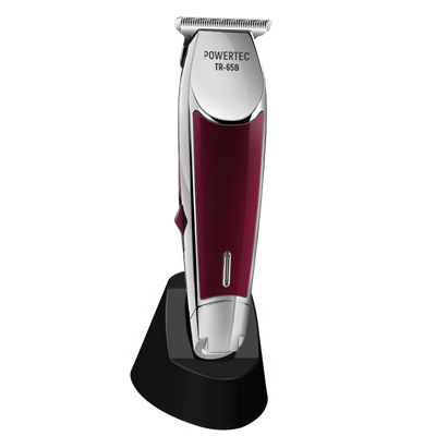 POWERTEC TR 658 Profesyonel Ense Sakal Çizim Tıraş Makinesi
