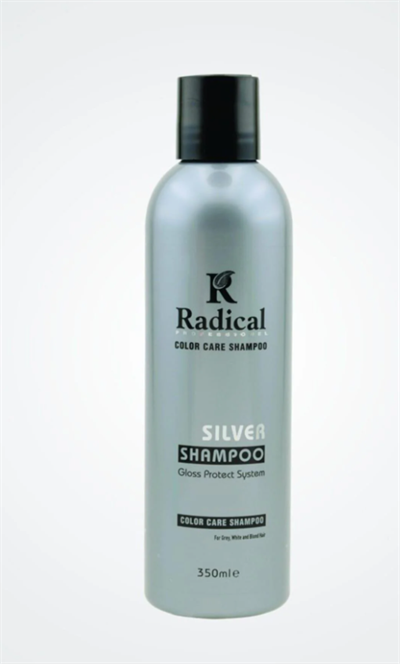 Radıcal Color Care Shampoo 350 Ml Sılver