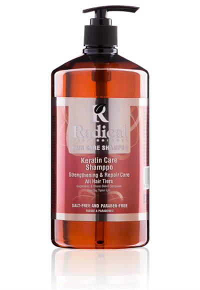Radıcal Keratin Onarıcı Bakım Şampuanı 1000Ml