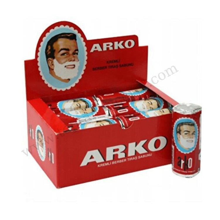 Arko Tıraş Sabunu 75 Gr 12 adet 