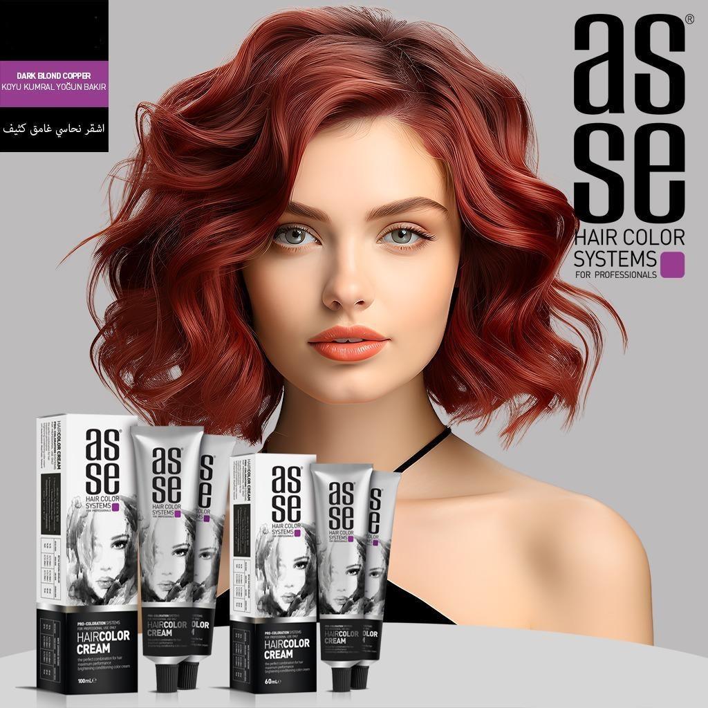 ASSE SAÇ BOYASI 60 ML