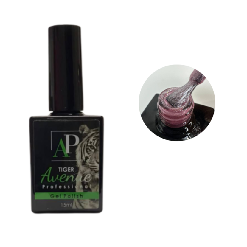 Avenue Tiger Kalıcı Oje 15 Ml T001