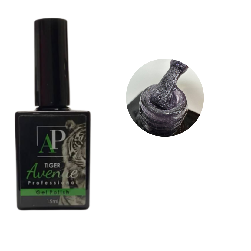 Avenue Tiger Kalıcı Oje 15 Ml T002