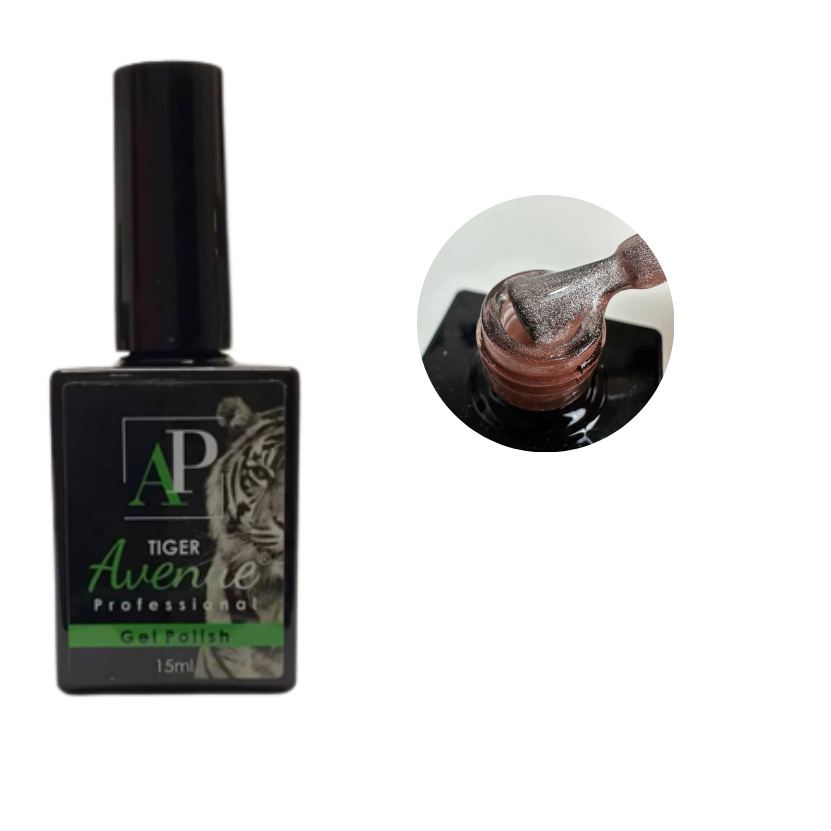 Avenue Tiger Kalıcı Oje 15 Ml T003