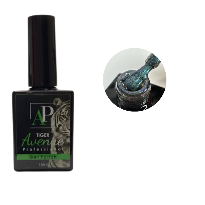 Avenue Tiger Kalıcı Oje 15 Ml T004