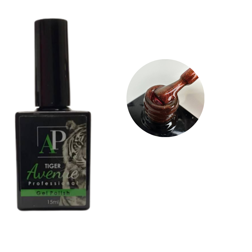 Avenue Tiger Kalıcı Oje 15 Ml T006