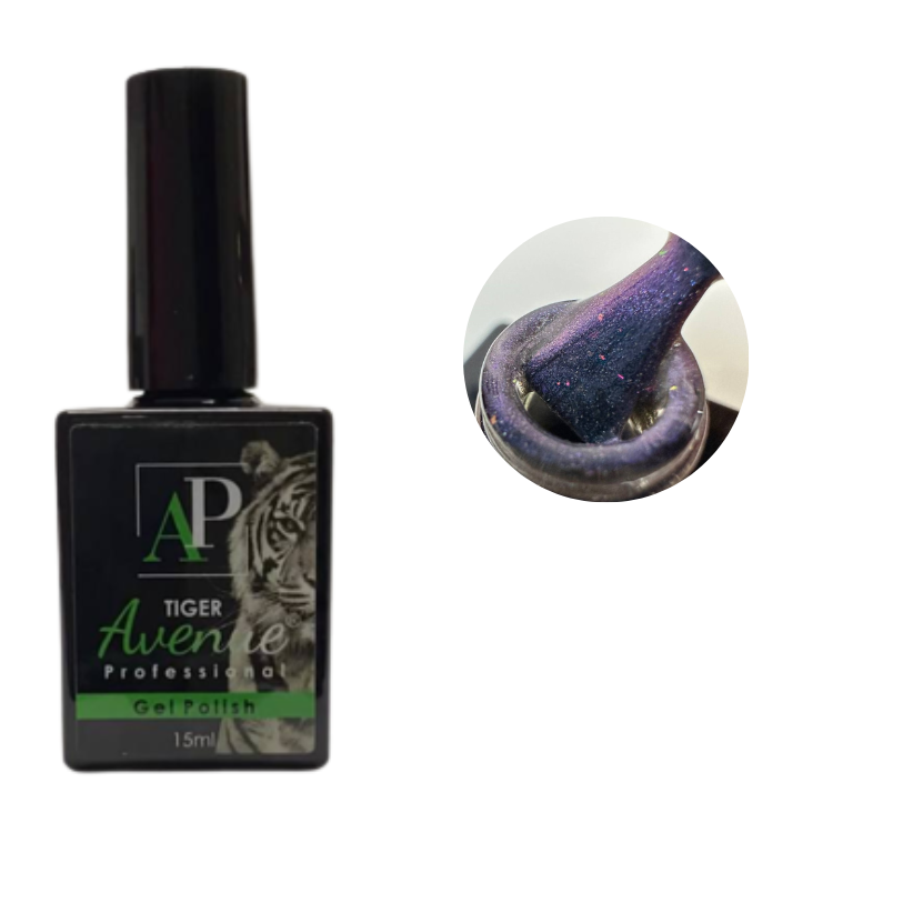 Avenue Tiger Kalıcı Oje 15 Ml T007