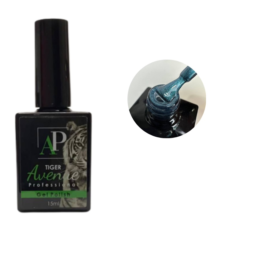 Avenue Tiger Kalıcı Oje 15 Ml T008