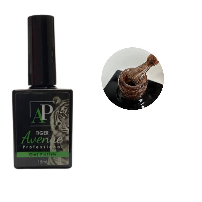 Avenue Tiger Kalıcı Oje 15 Ml T009