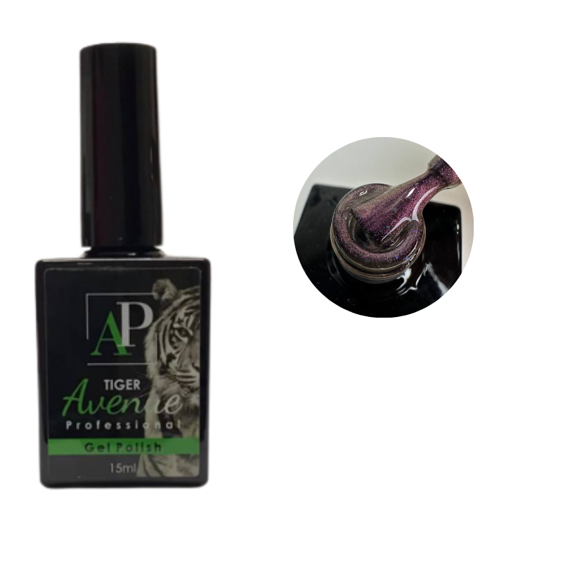 Avenue Tiger Kalıcı Oje 15 Ml T010