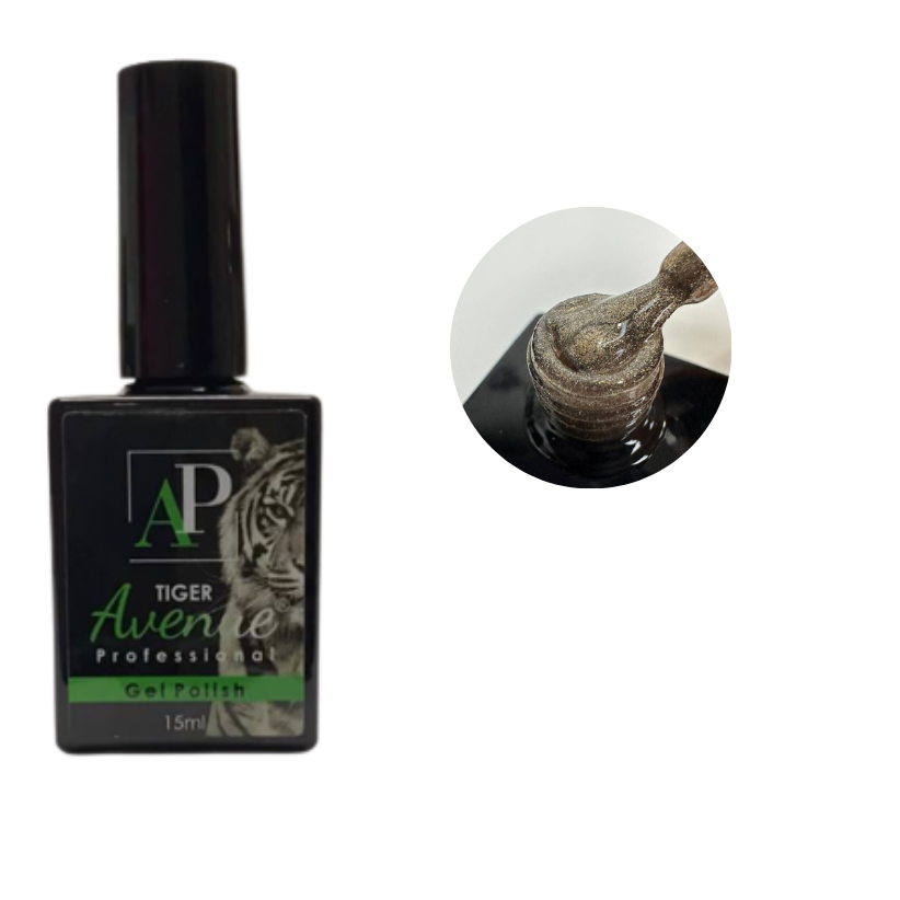 Avenue Tiger Kalıcı Oje 15 Ml T012