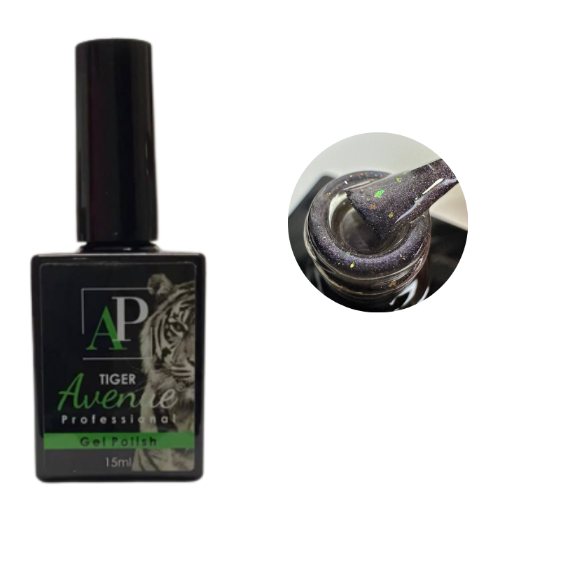 Avenue Tiger Kalıcı Oje 15 Ml T014