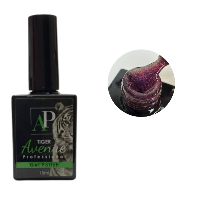 Avenue Tiger Kalıcı Oje 15 Ml T017
