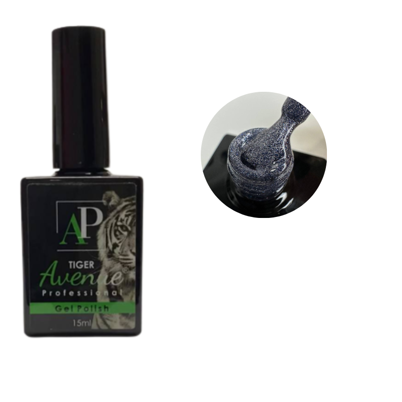 Avenue Tiger Kalıcı Oje 15 Ml T018
