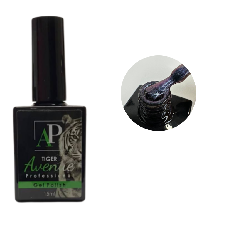 Avenue Tiger Kalıcı Oje 15 Ml T021