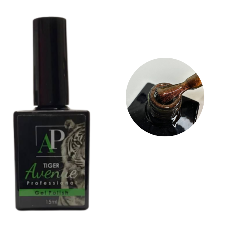 Avenue Tiger Kalıcı Oje 15 Ml T023