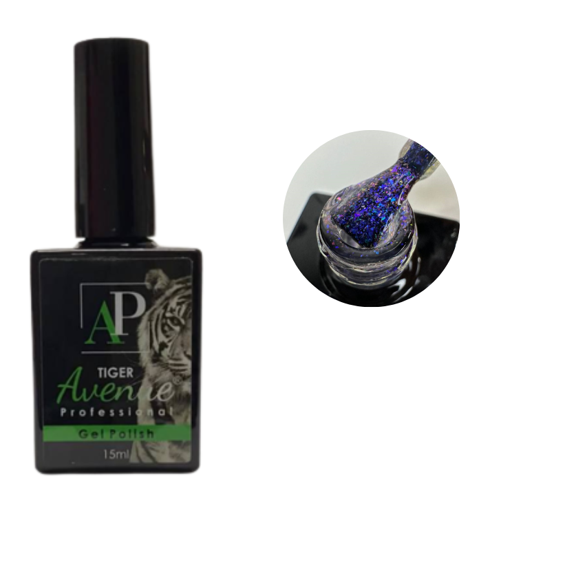 Avenue Tiger Kalıcı Oje 15 Ml T029