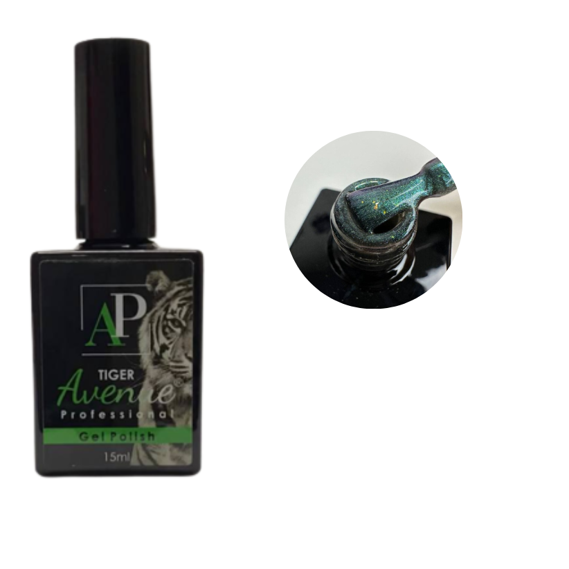 Avenue Tiger Kalıcı Oje 15 Ml T030