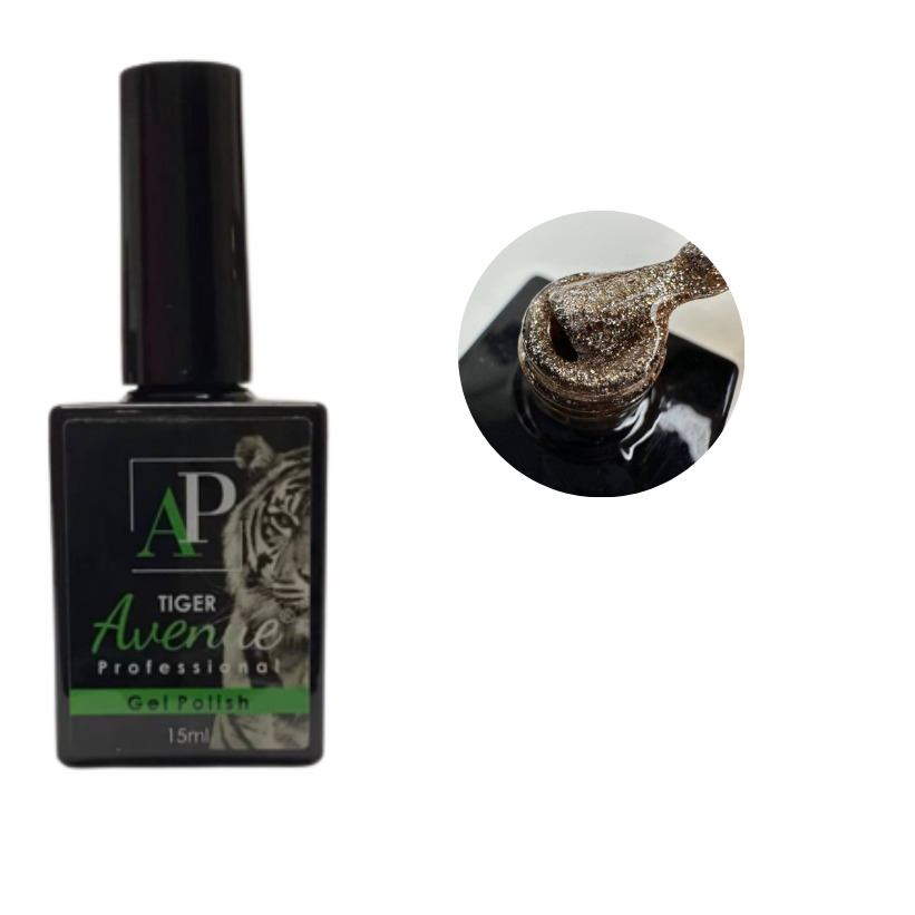 Avenue Tiger Kalıcı Oje 15 Ml T032