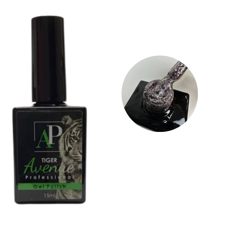Avenue Tiger Kalıcı Oje 15 Ml T033