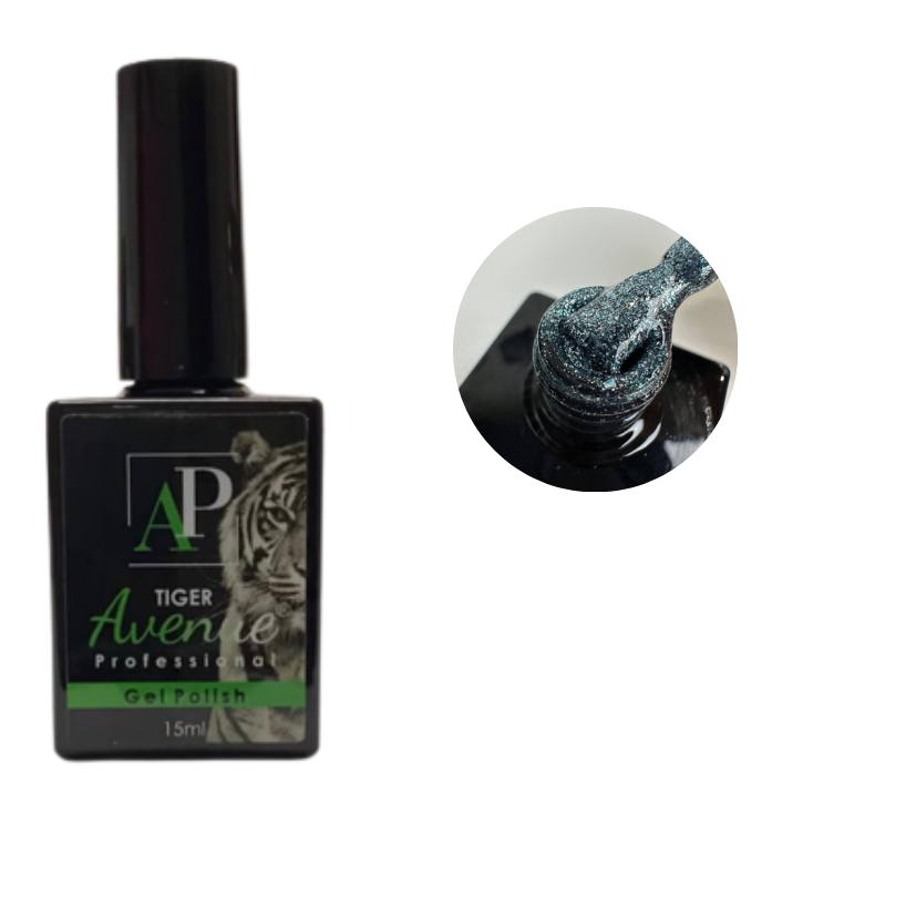 Avenue Tiger Kalıcı Oje 15 Ml T034