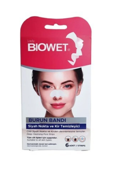 Bıowet Burun Bandı