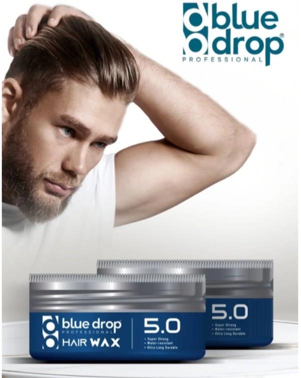 Blue Drop Toz Wax (Güçlü Tutuş)