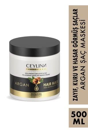 Ceylınn Argan Saç Maskesi 500 Ml
