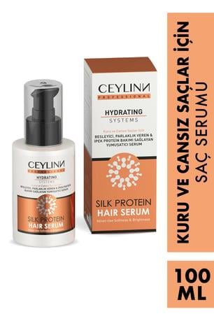 Ceylınn Silk Protein Infusion Saç Serumu 100 Ml