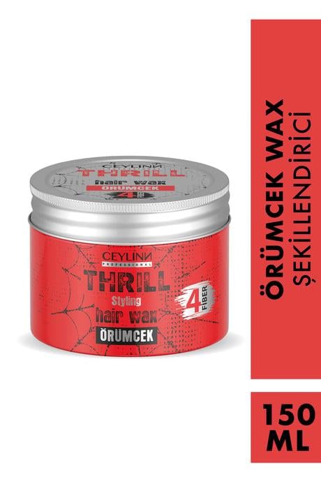 CEYLINN Thrill Fiber Örümcek Wax 150 ml