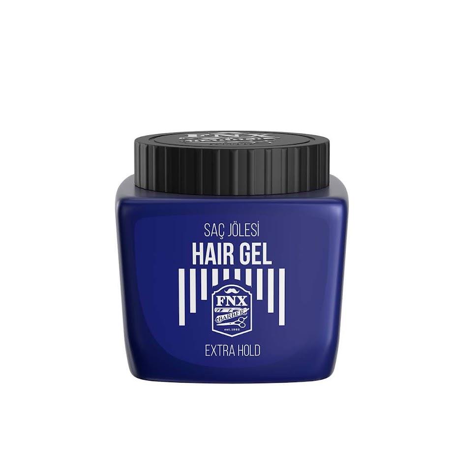FNX BARBER Extra Hold Keratin Saç Jolesi 700 ml