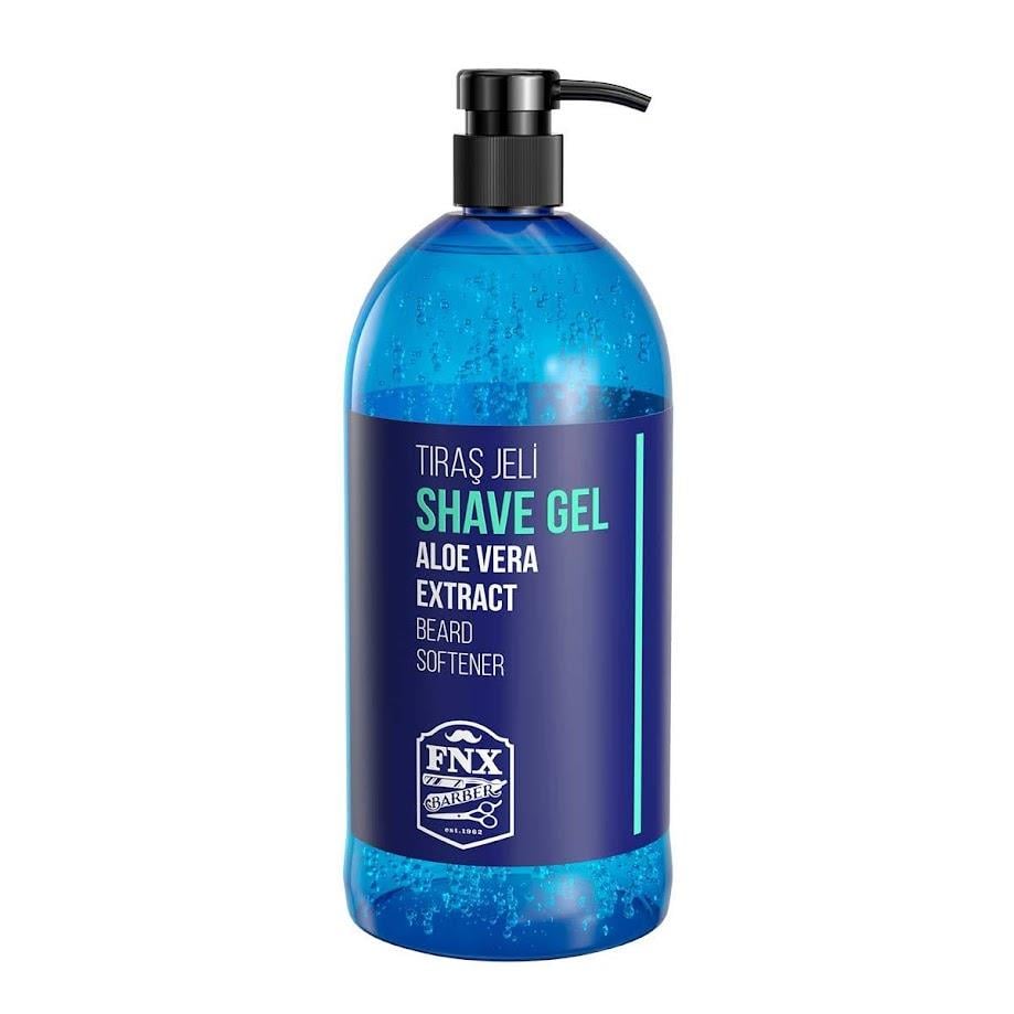 FNX BARBER Tıraş Jeli 950 ml