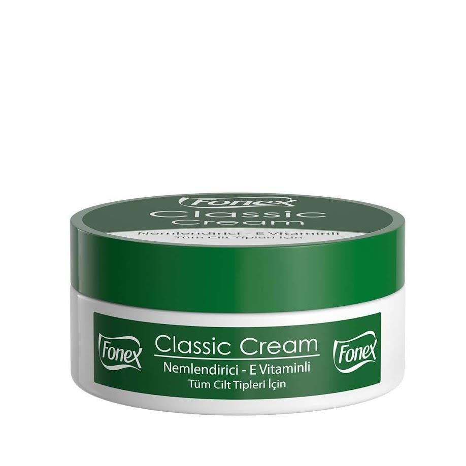 FONEX Klasik El Yüz Kremi 175 ml