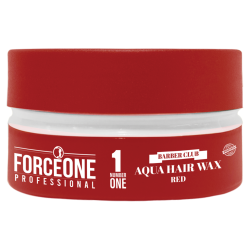 Forceone Aqua Wax Red 150 Ml