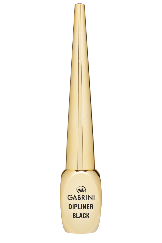 Gabrını Gold Black Dipliner