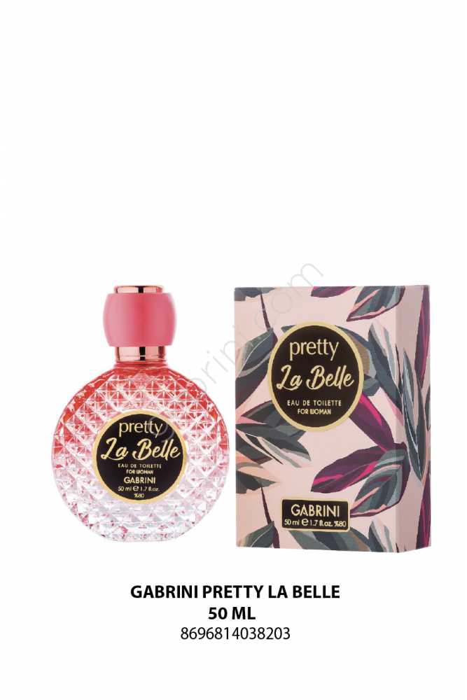 Gabrını Pretty La Belle 50 Ml