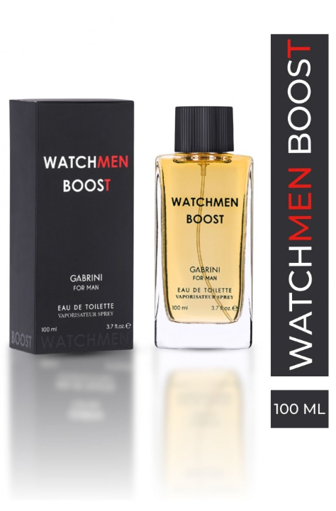 Gabrını Watchmen Boost Parfüm 100Ml.