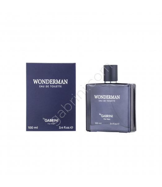 Gabrını Wonderman Man Parfüm 100 Ml