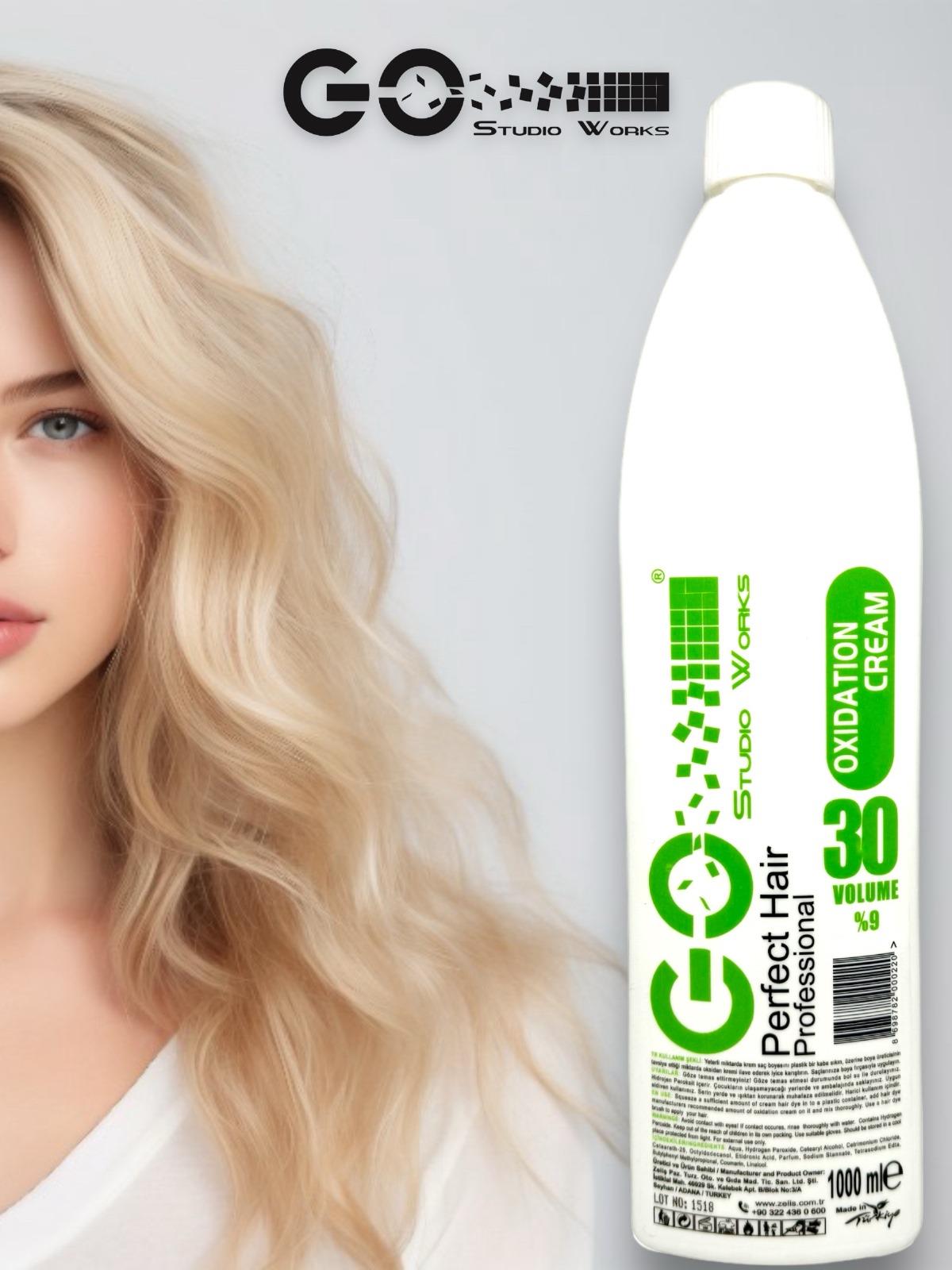 Go 30 Volume Oksidan 1 Lt