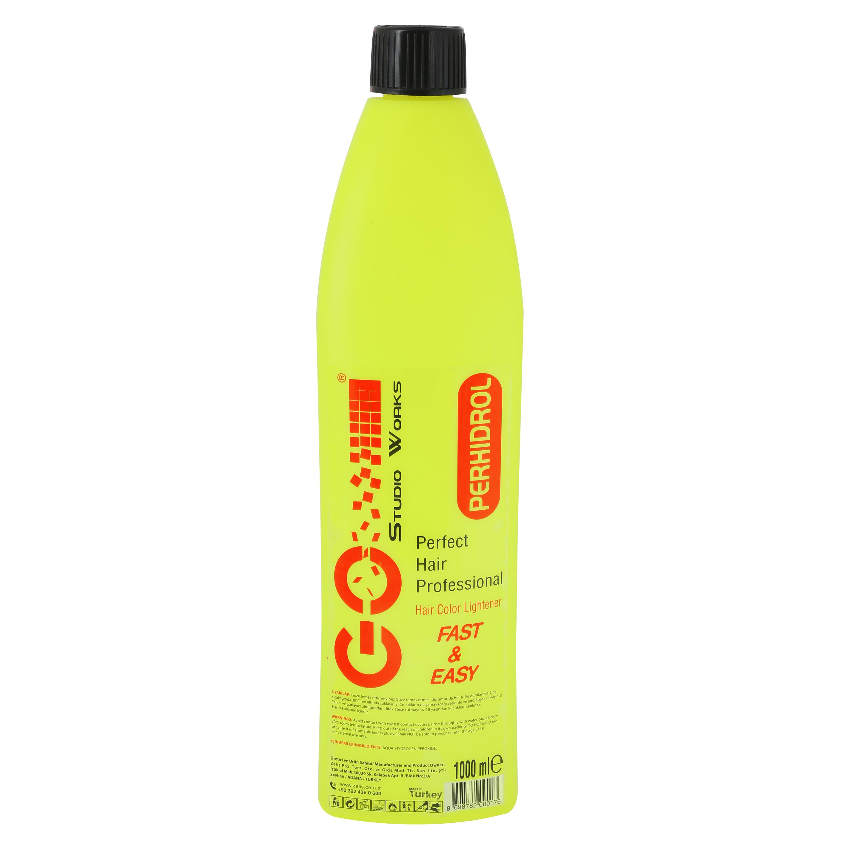 GO Perhidrol 1000 ml