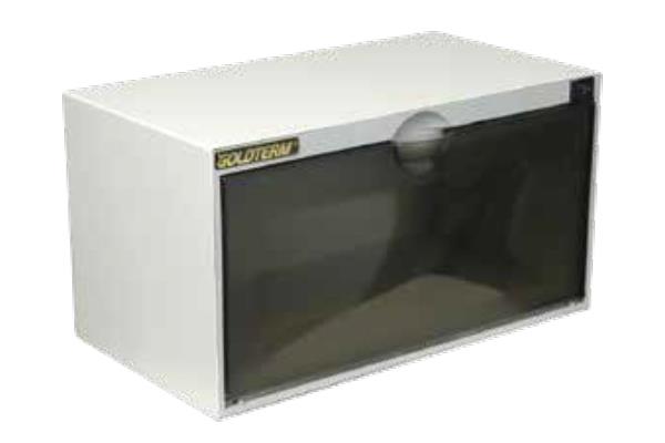 GOLDTERM Uv Işıklı Metal Sterilizatör 6 lt