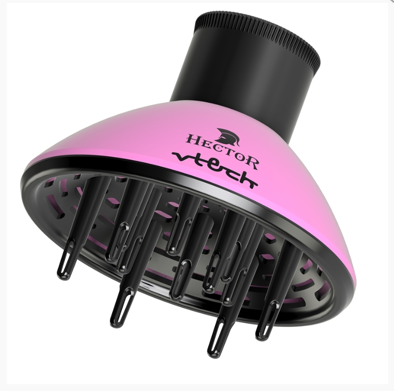 HECTOR VİGO V TECH DİFÜZOR PEMBE