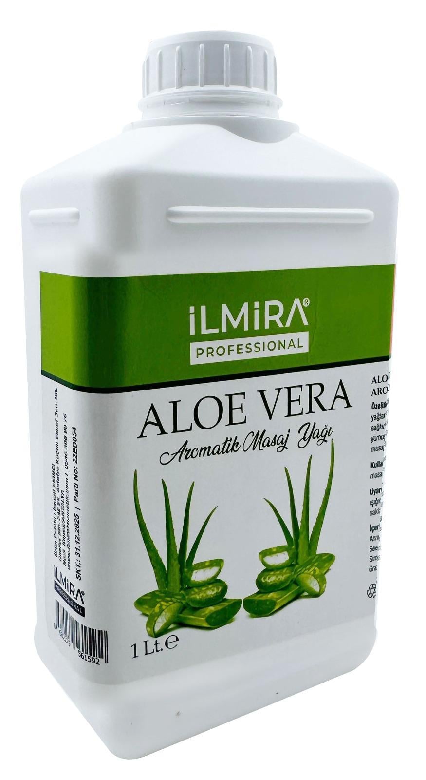 İlmira  Alovera  Aromatik Yağ 1000 Ml
