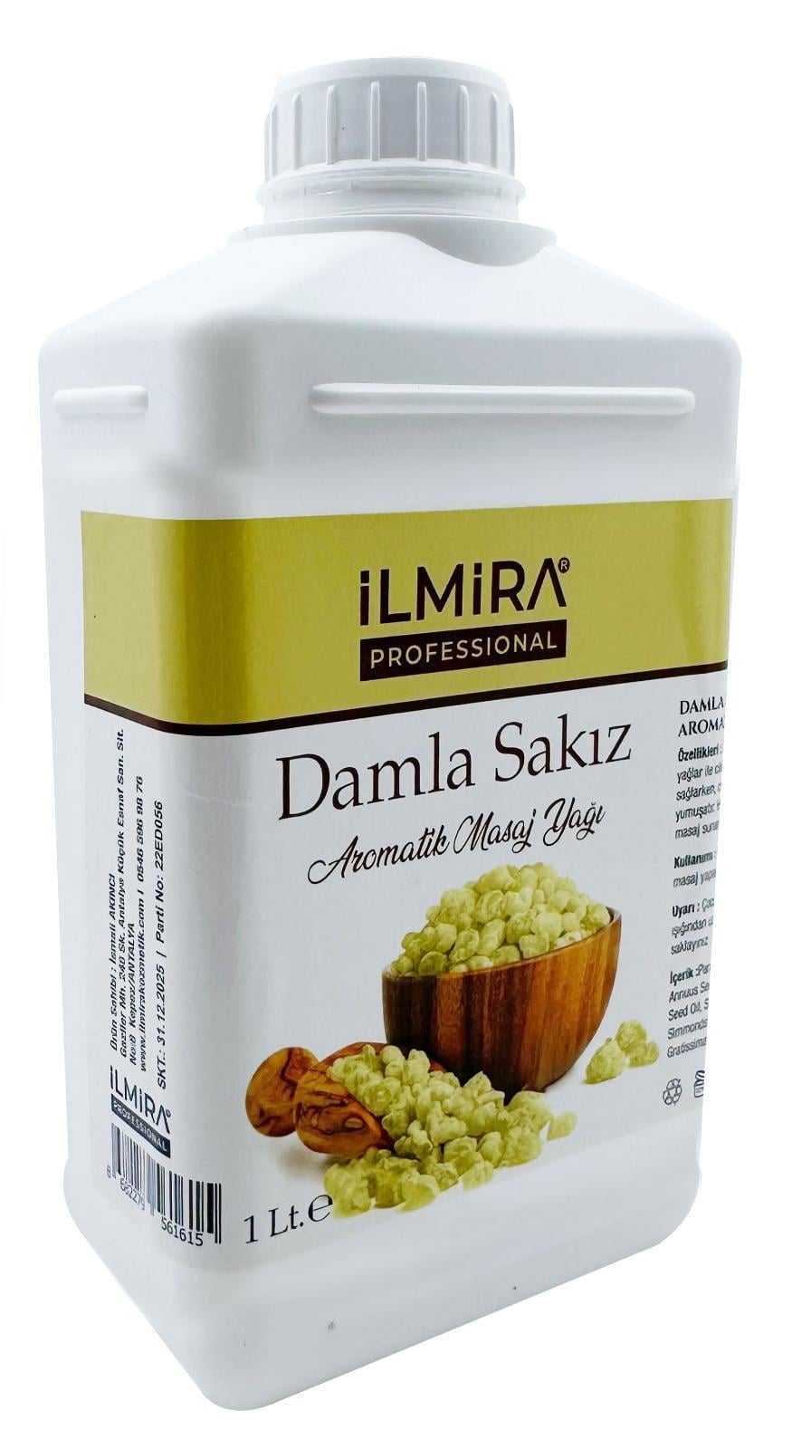 İlmira  Damlasakız Aromatik Yağ 1000 Ml