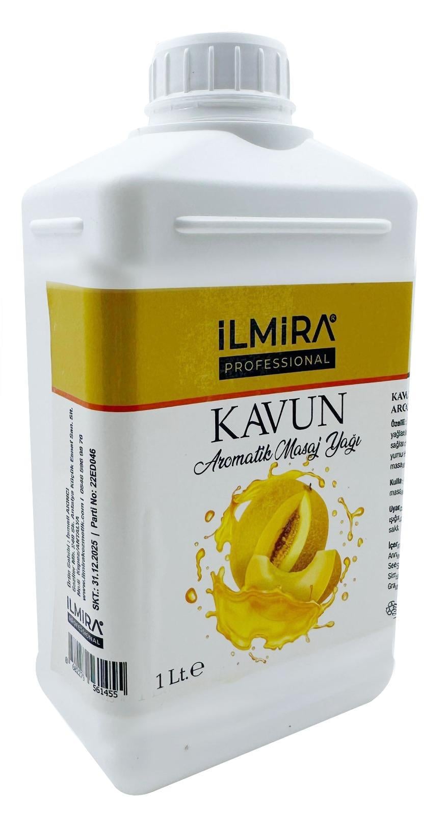 İlmira Kavun Aromatik  Yağı 1000Ml